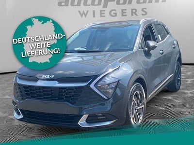Gebraucht Kia Sportage Vision 160 PS (117 kW) 2024 SUV