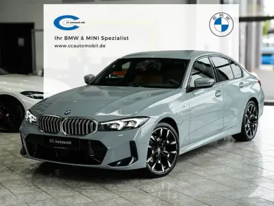 Gebraucht BMW 320 M Sport 184 PS (135 kW) 2026 M brooklyn grau Limousine