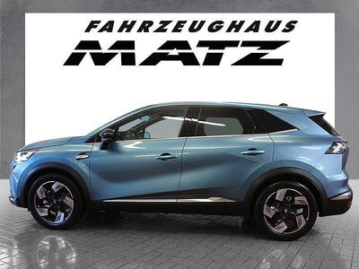 Second-hand Renault Symbioz Techno 143 CP (105 kW) 2025 Albastru SUV