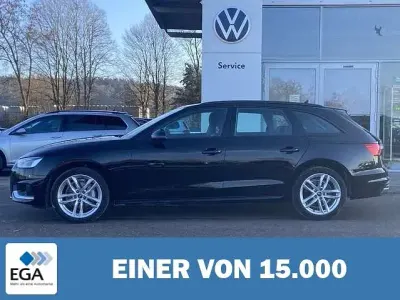 Usata Audi A4 Advanced 204 CV (150 kW) 2022 Nero Station wagon