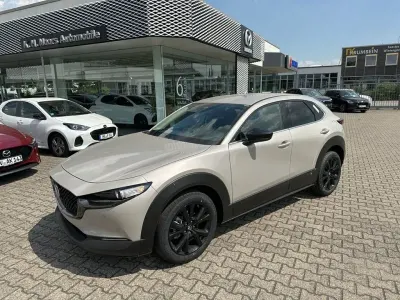 Neu Mazda CX-30 Nagisa 140 PS (102 kW) 2026 Beige SUV