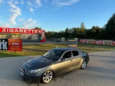 Gebraucht BMW 525