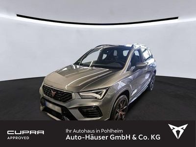 Gebraucht Cupra Ateca VZ 300 PS (220 kW) 2024 Grau SUV