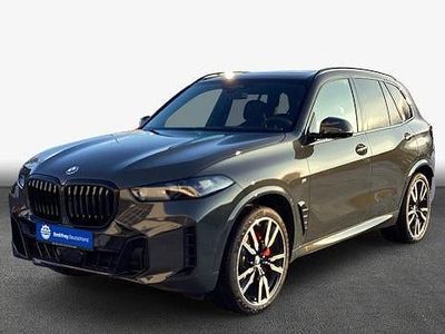 Neu BMW X5 298 PS (219 kW) 2026 Grau SUV