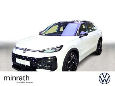 Neu VW T-Roc R-line 110 PS (80 kW) 2026 Schwarz SUV