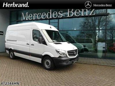 gebraucht Mercedes Sprinter 316 Kasten *Automatik* AHK* Bi Xenon*