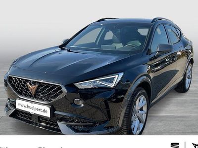 Gebraucht Cupra Formentor 150 PS (110 kW) 2024 Schwarz SUV