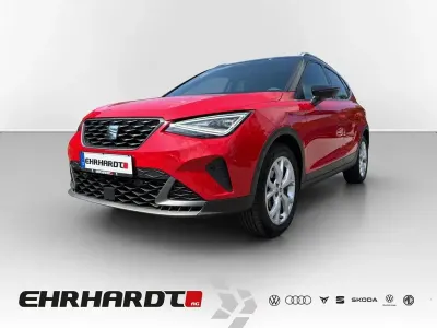 Gebraucht Seat Arona FR 150 PS (110 kW) 2024 Rot SUV