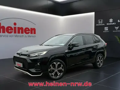 Gebraucht Suzuki Across Comfort+ 306 PS (225 kW) 2024 Schwarz SUV