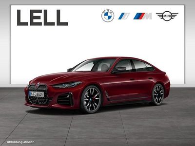 Rot Gebraucht 2022 BMW i4 Performance Limousine | 43.850 € (Fairer Preis)