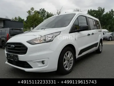 Gebraucht Ford Transit Connect Trend 120 PS (88 kW) 2021 Weiß Van / Kleinbus