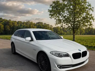 Gebraucht BMW 520