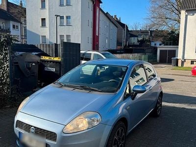 Gebraucht Fiat Punto 65 PS (47 kW) 2006 Andere farben Kleinwagen