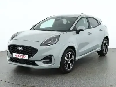 Neu Ford Puma ST-Line 155 PS (114 kW) 2026 Cactusgrey SUV