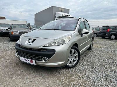 gebraucht Peugeot 207 120 VTi Sport, Panorama, Tempomat