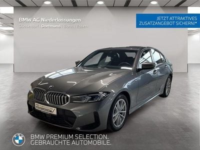 Gebraucht BMW 320 Comfort Edition 190 PS (139 kW) 2025 Grau Limousine