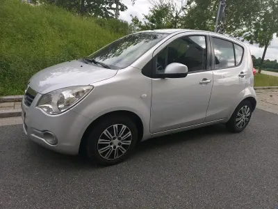 Gebraucht Opel Agila