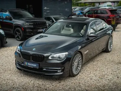 Gebraucht BMW 750 Performance 449 PS (330 kW) 2013 Grau Limousine