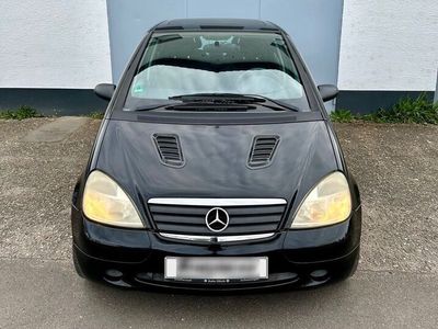 gebraucht Mercedes A140 classic spirit mit Faltdach