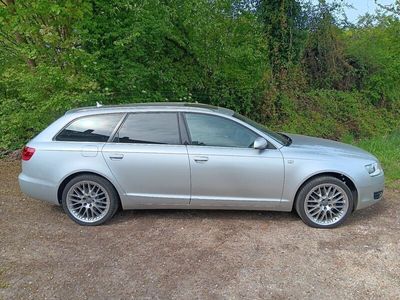 gebraucht Audi A6 3.0 TDI (DPF) tiptronic quattro Avant -