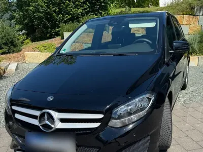 Gebraucht Mercedes B200