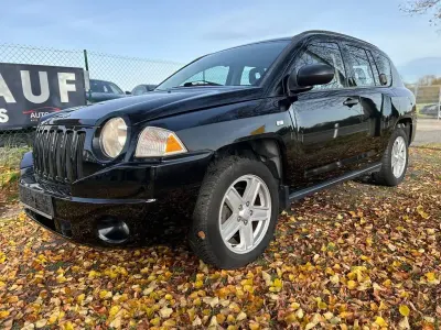 Occasion Jeep Compass