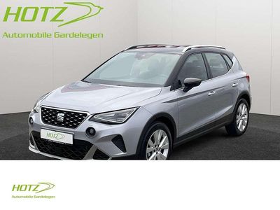Gebraucht Seat Arona Xperience 110 PS (80 kW) 2024 Silber SUV