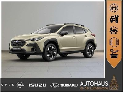 Nouă Subaru Crosstrek Active 136 CP (100 kW) 2026 Bej SUV