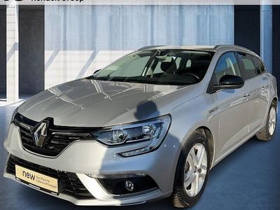 Gebraucht Renault Mégane GrandTour LIMITED 140 PS (102 kW) 2020 Grau Kombi