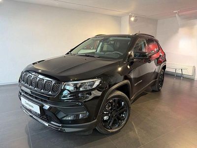 Schwarz Neu 2025 Jeep Compass North SUV | 35.990 € (Fairer Preis)
