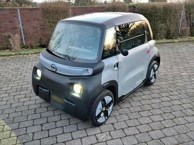 Gebraucht Opel Rocks-e Rocks 2022 Grau Kleinwagen
