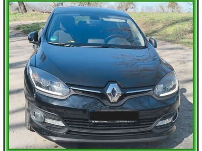 gebraucht Renault Mégane LIMITED ENERGY TCe 115 Start & Stop L...