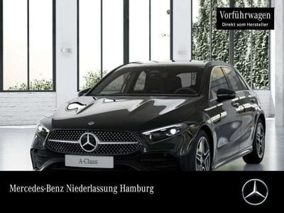 Mercedes A180