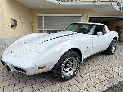 gebraucht Corvette C3 V8, 5.7L 350