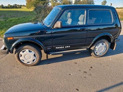 Lada Taiga