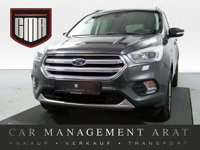 Usata Ford Kuga Titanium 150 CV (110 kW) 2019 Grigio SUV