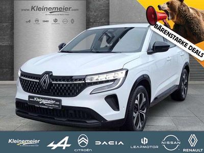 Gebraucht Renault Austral Evolution 158 PS (116 kW) 2024 Arktisweiß SUV