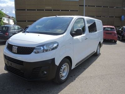 Fiat e-Scudo