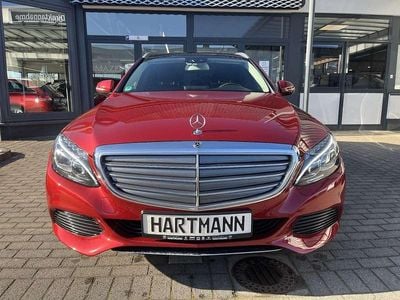 Mercedes C400