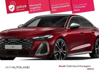 Usata Audi S5 Sport 367 CV (269 kW) 2025 Rosso Berlina