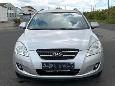 Gebraucht Kia Ceed
