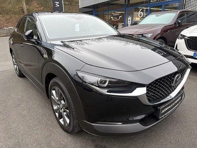 Gebraucht Mazda CX-30 186 PS (136 kW) 2022 Jet black SUV