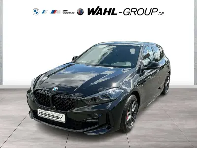 Gebraucht BMW 118 M Sport 136 PS (100 kW) 2022 Schwarz Kleinwagen