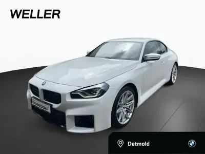 Gebraucht BMW M2 Shadowline 480 PS (353 kW) 2025 Alpinweiss iii (weiß) Coupé