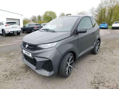 Nuova Aixam City GTO 2026 Graphitmatt Utilitaria