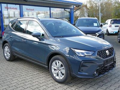 Nouă Seat Arona Style 116 CP (85 kW) 2026 Albastru SUV