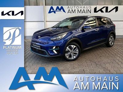 Gebraucht Kia e-Niro Spirit 150 kW (204 PS) 2021 Blau SUV