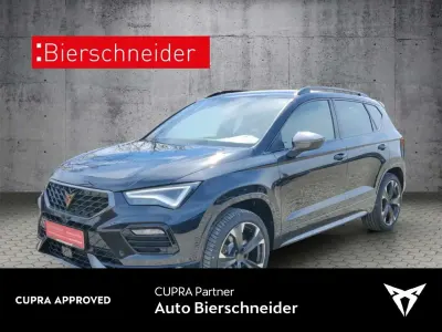 Używany Cupra Ateca VZ 300 KM (220 kW) 2025 Czarny SUV