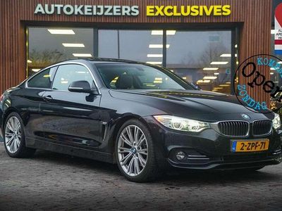 Second-hand BMW 428 Executive 245 CP (180 kW) 2015 Negru Coupe