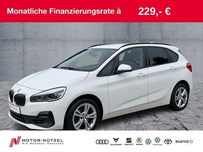 BMW 218 Active Tourer